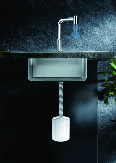 Touchless Faucet Technology
