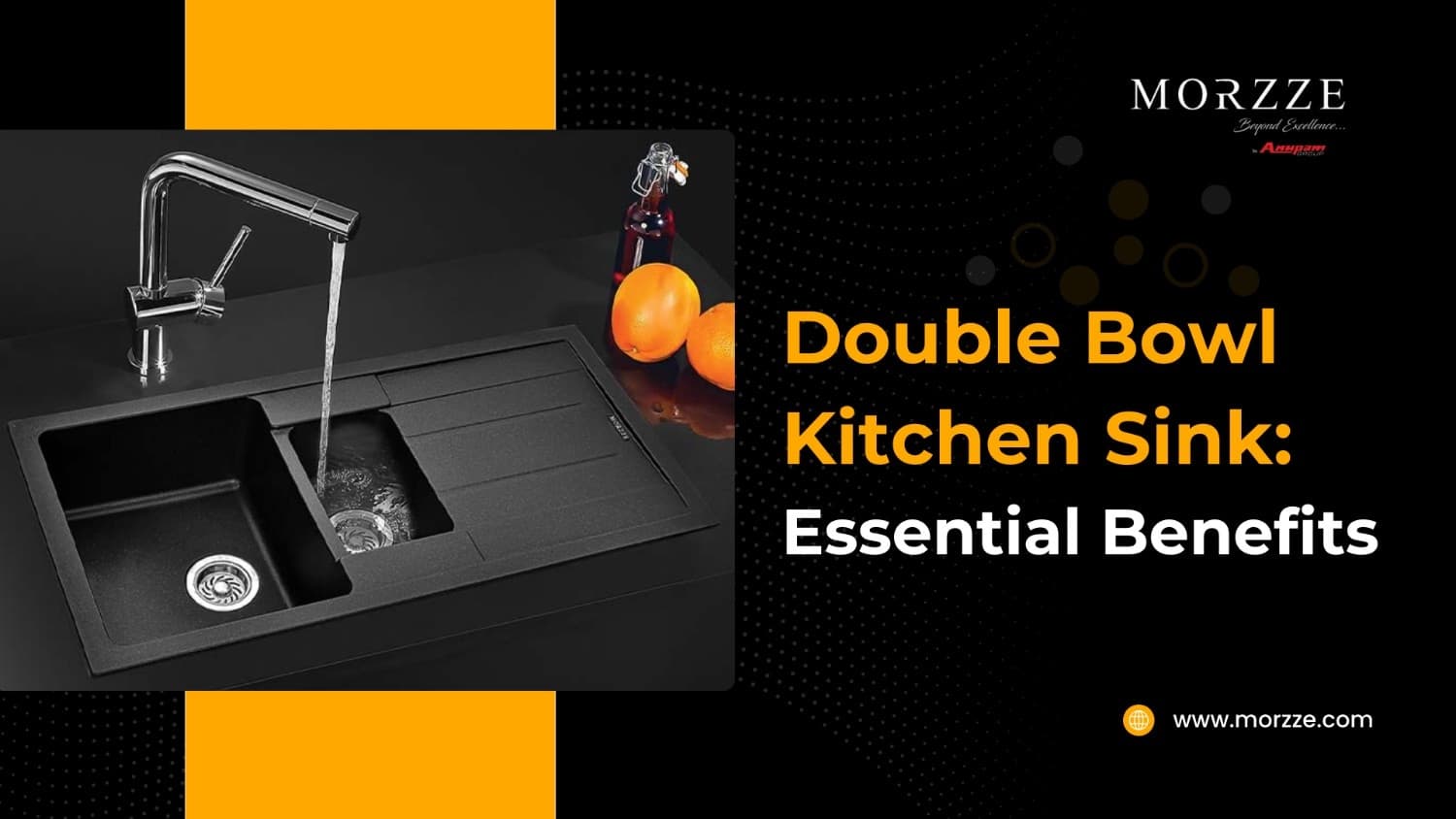 double bowl kitchen sink essential benefits