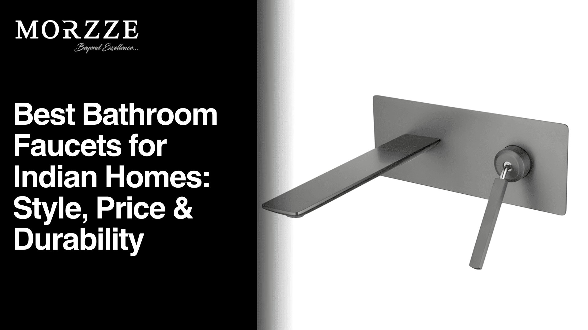 best bathroom faucets for indian homes