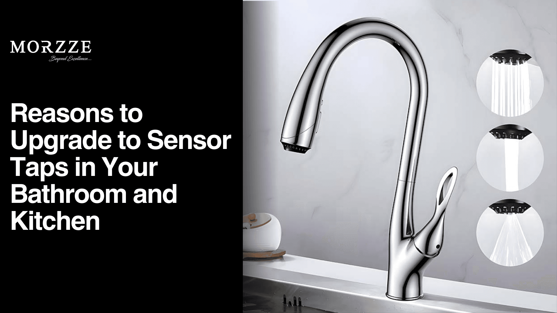 reasons to upgrade to sensor taps in your bathroom and kitchen