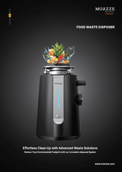 Food Waste Disposer