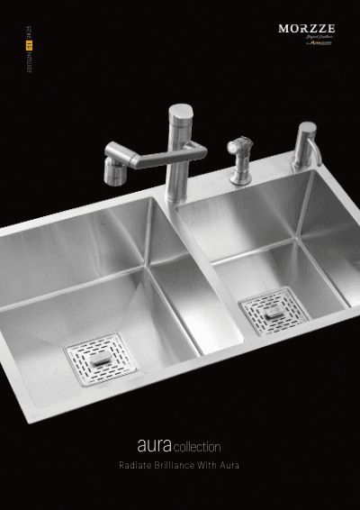 Steel Sink