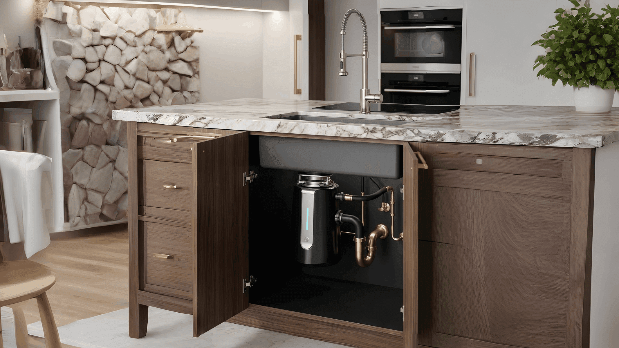 Food Waste Disposers