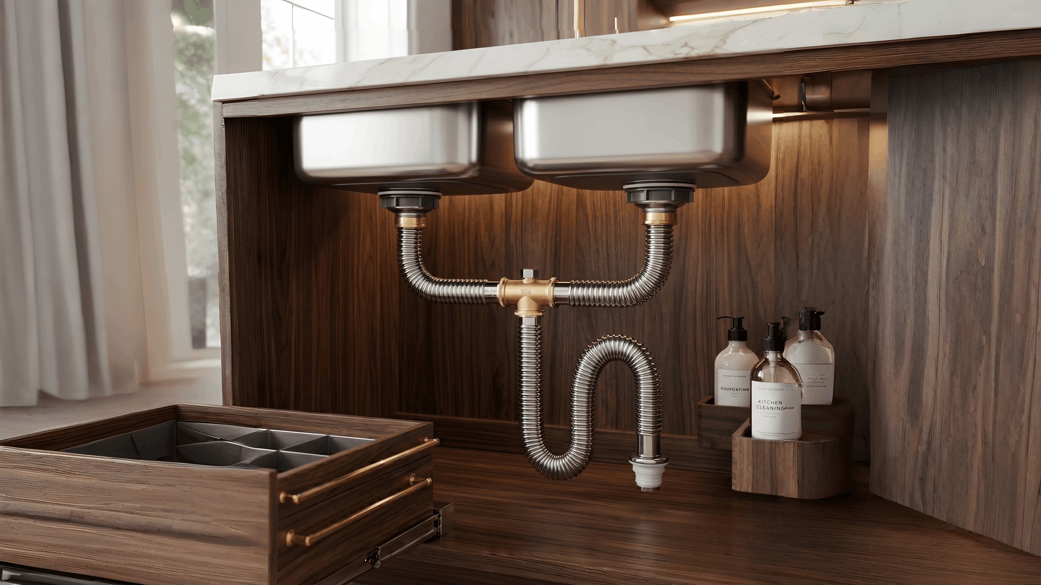 Drain Pipe