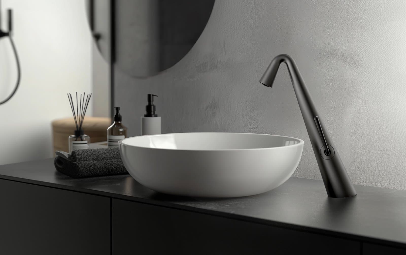 Premium Kitchen and Bathroom Fittings