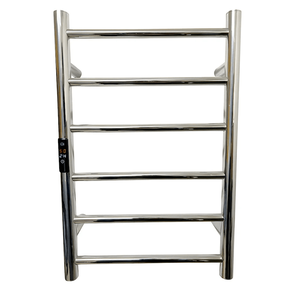 Electric Round Towel Warmer Wall Mounted(MTW-6040) thumbnail 2