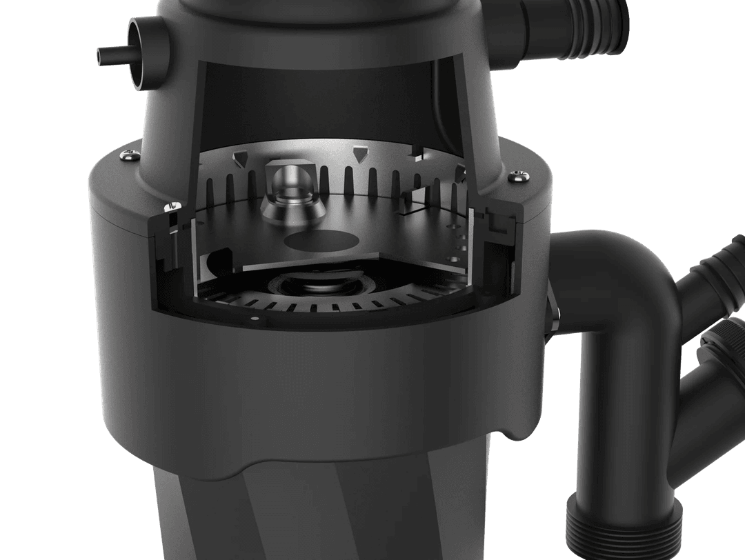 Food Waste Disposer(MFD-1102) thumbnail 4