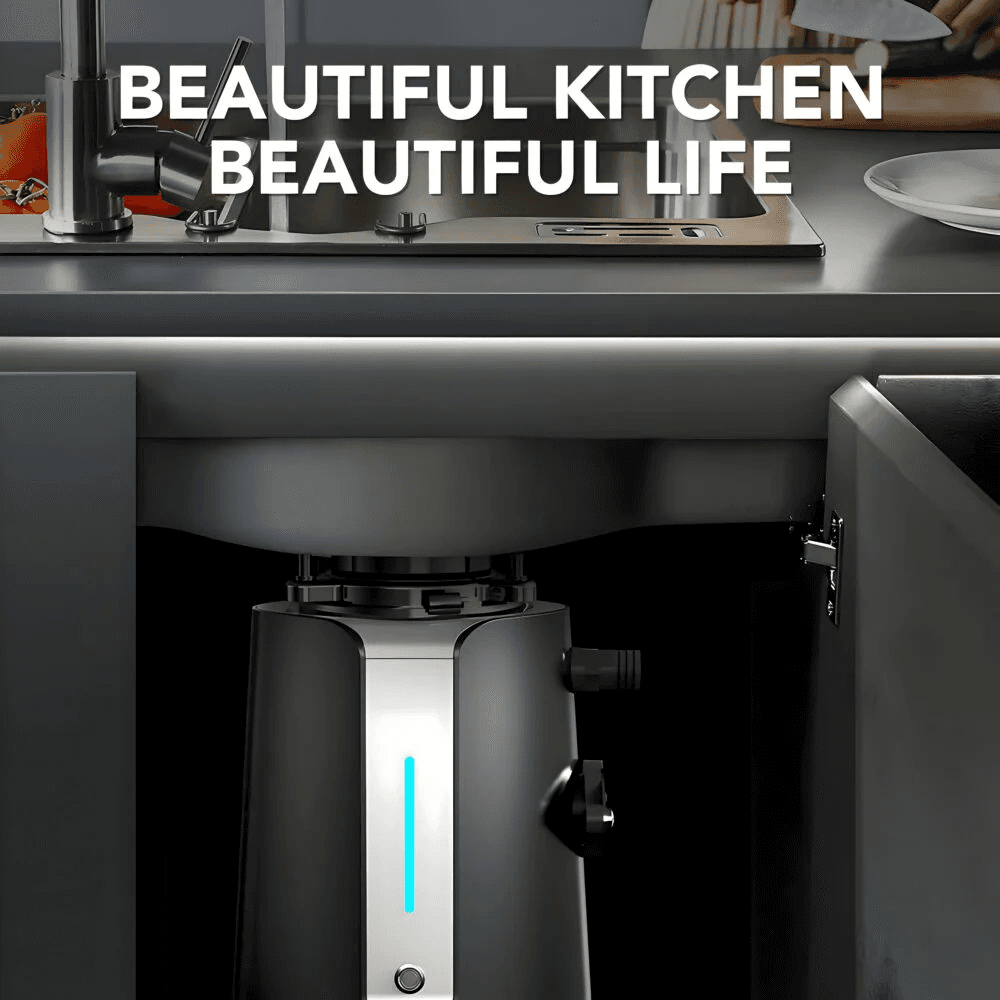 Food Waste Disposer(MFD-1101) thumbnail 2