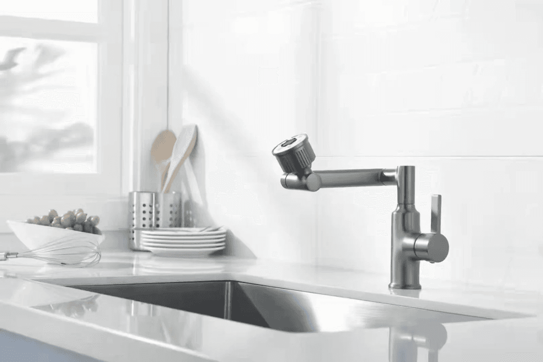 Counter Top Bathroom Faucet(MBF-503) thumbnail 2
