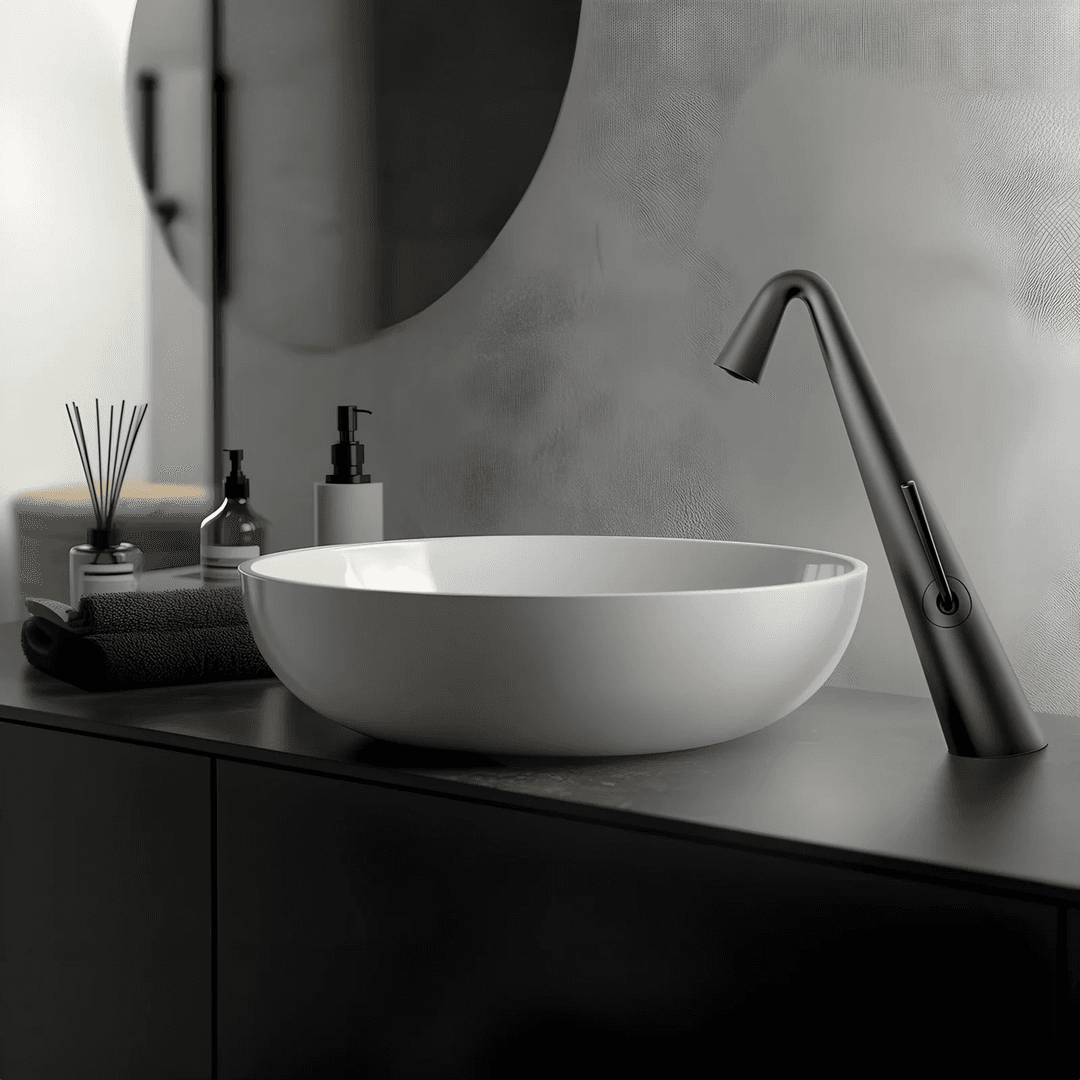 Counter Top Bathroom Faucet(MBF-501T) thumbnail 2