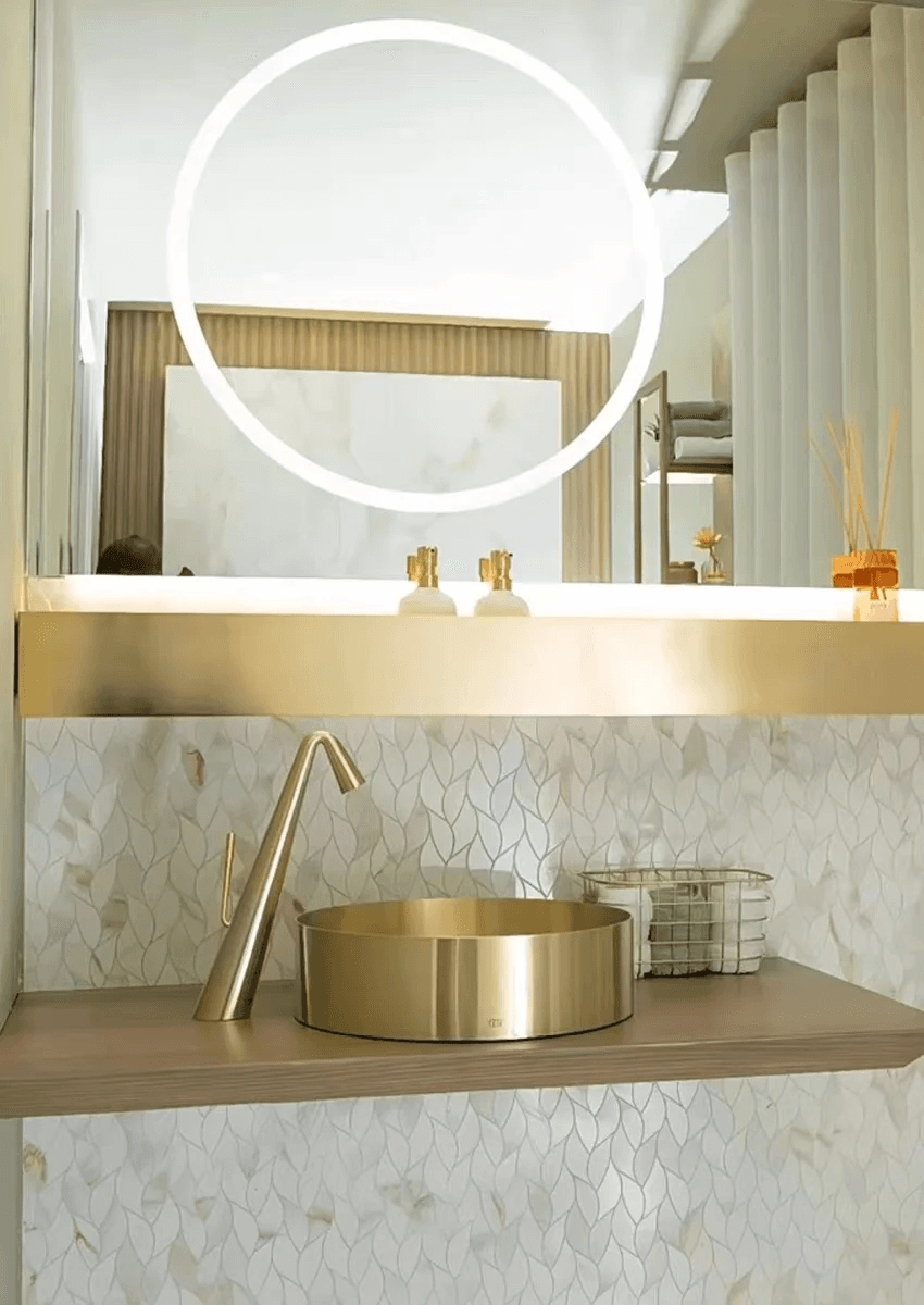 Counter Top Bathroom Faucet(MBF-501T) thumbnail 4