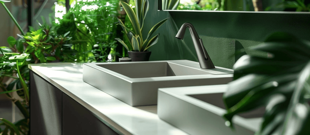 Counter Top Bathroom Faucet(MBF-501) thumbnail 2