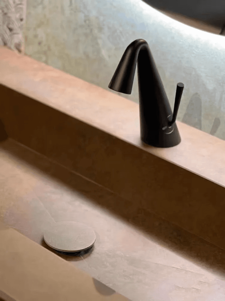 Counter Top Bathroom Faucet(MBF-501) thumbnail 3