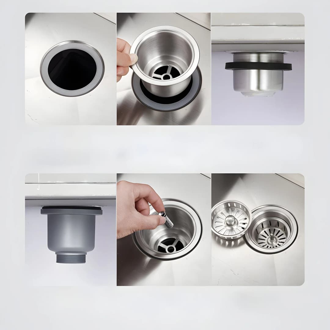 Sink Strainer(MGS-502) thumbnail 2