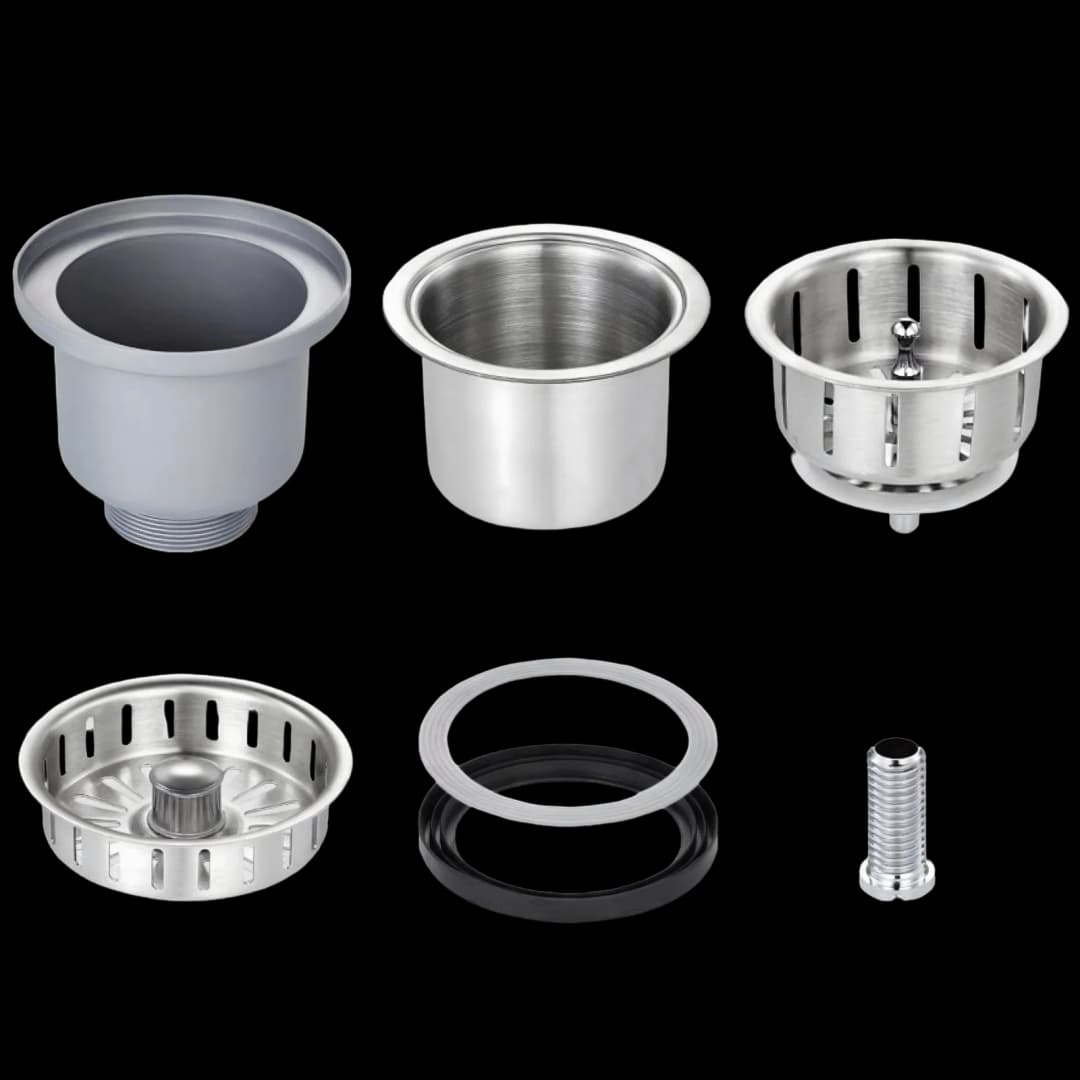 Sink Strainer(MGS-502) thumbnail 3