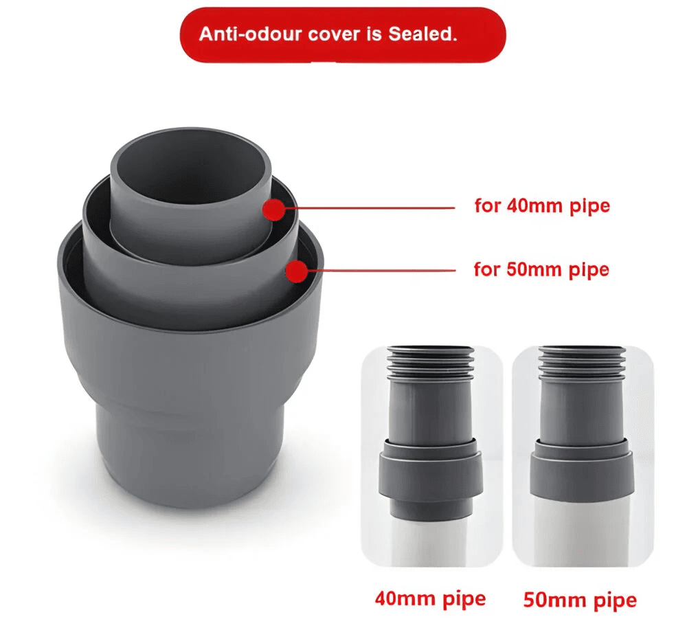 Drain Pipe(MDP-48) thumbnail 3