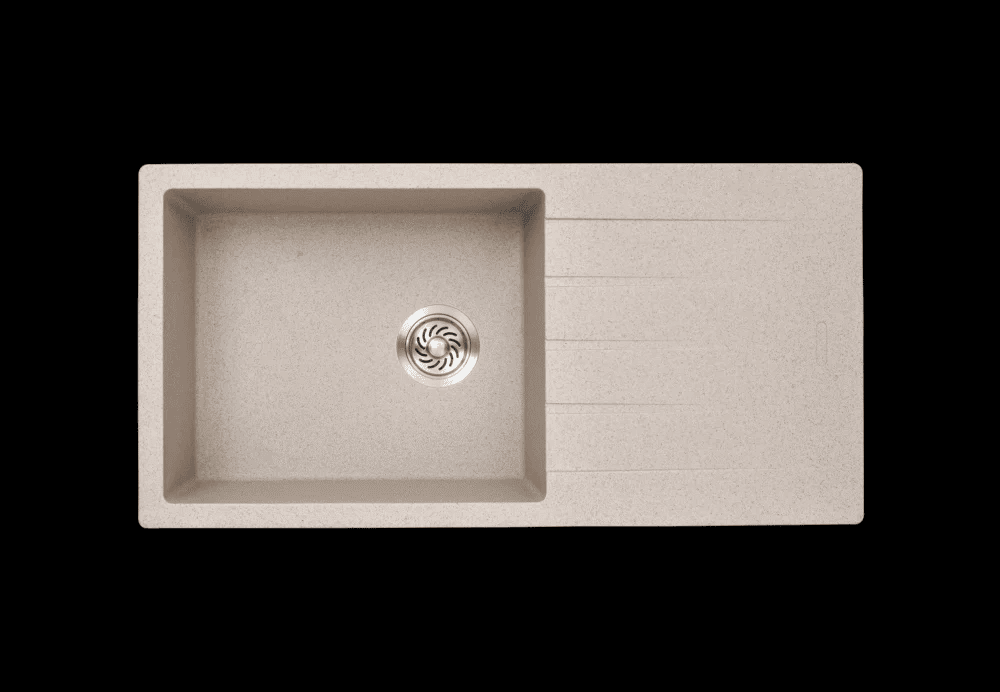 Granite Kitchen Sink(V02-119LX) thumbnail 2