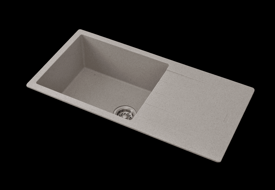 Granite Kitchen Sink(V03-109) thumbnail 3