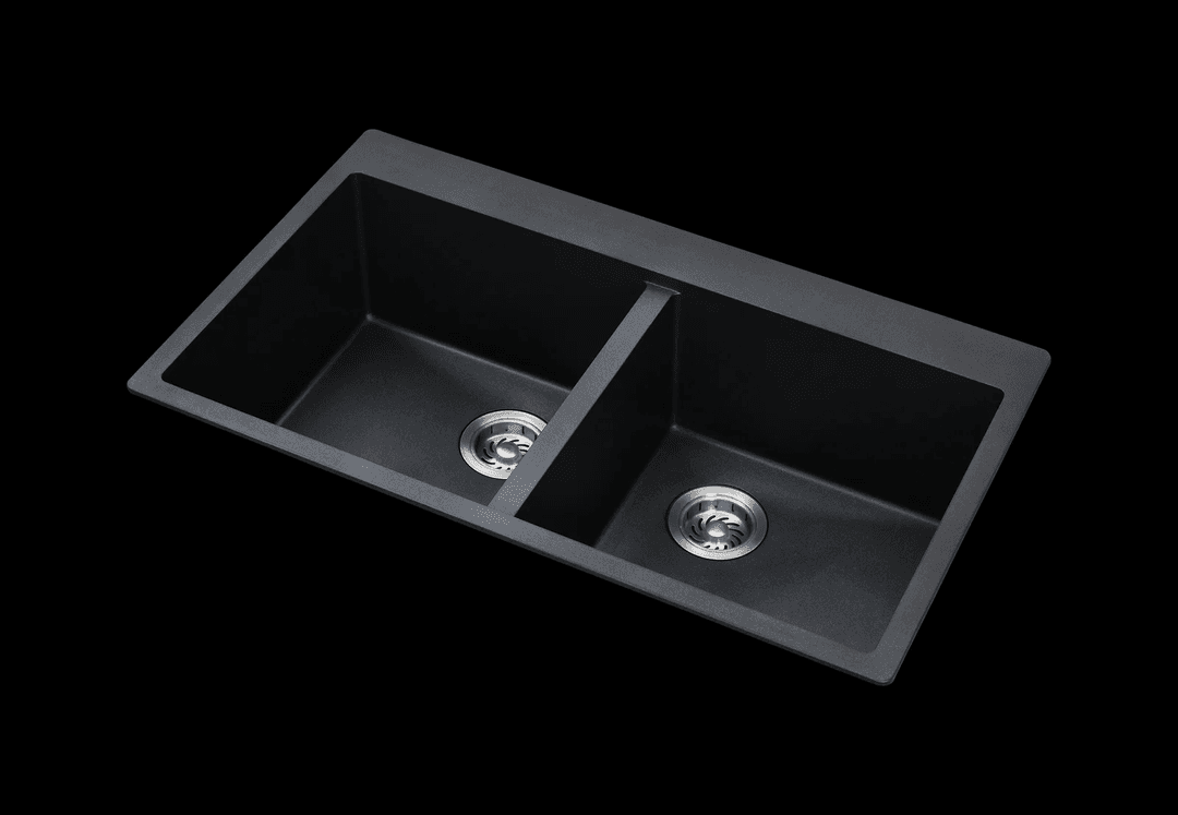 Granite Kitchen Sink(V02-107) thumbnail 2