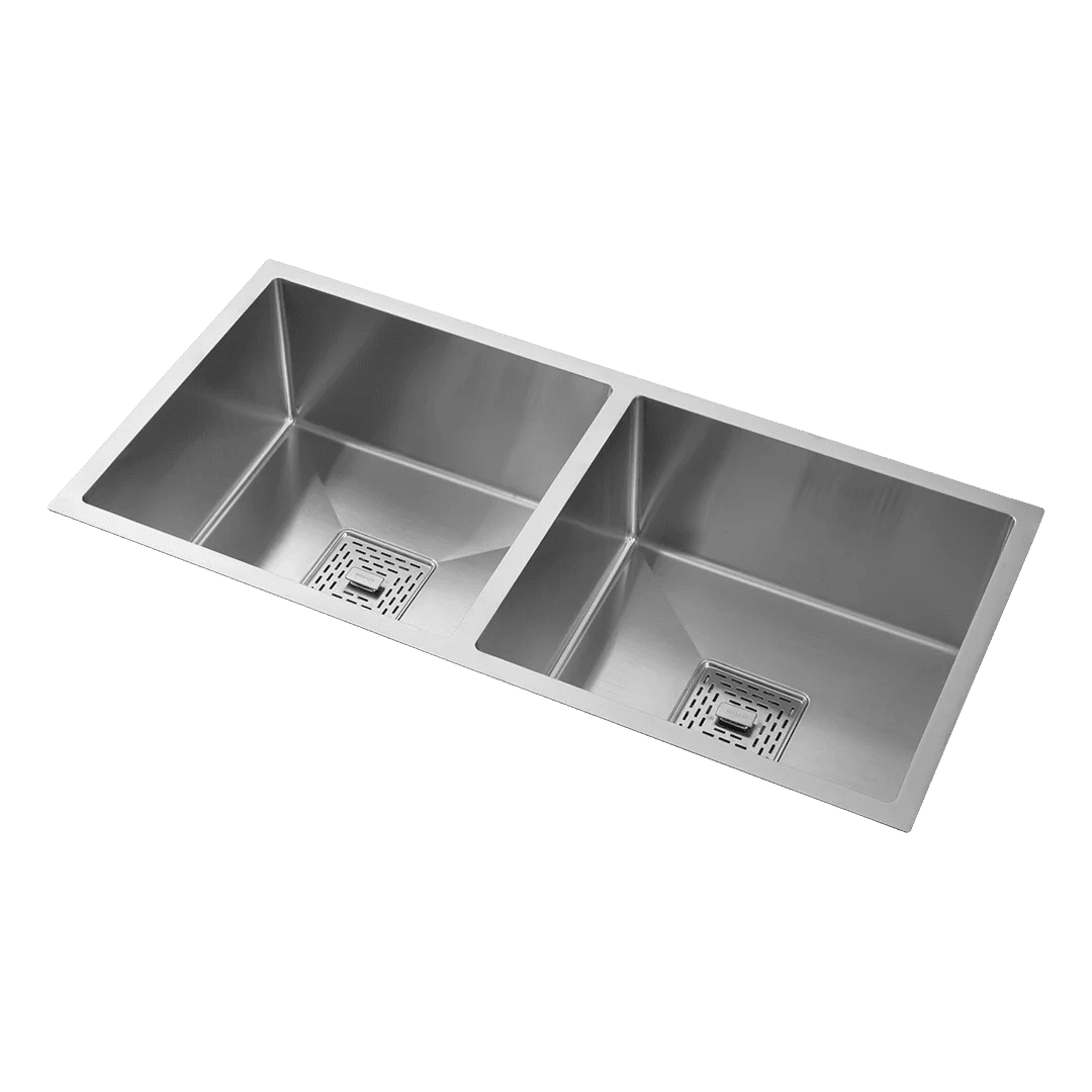 Stainless Steel Kitchen Sink(E02-704) thumbnail 2
