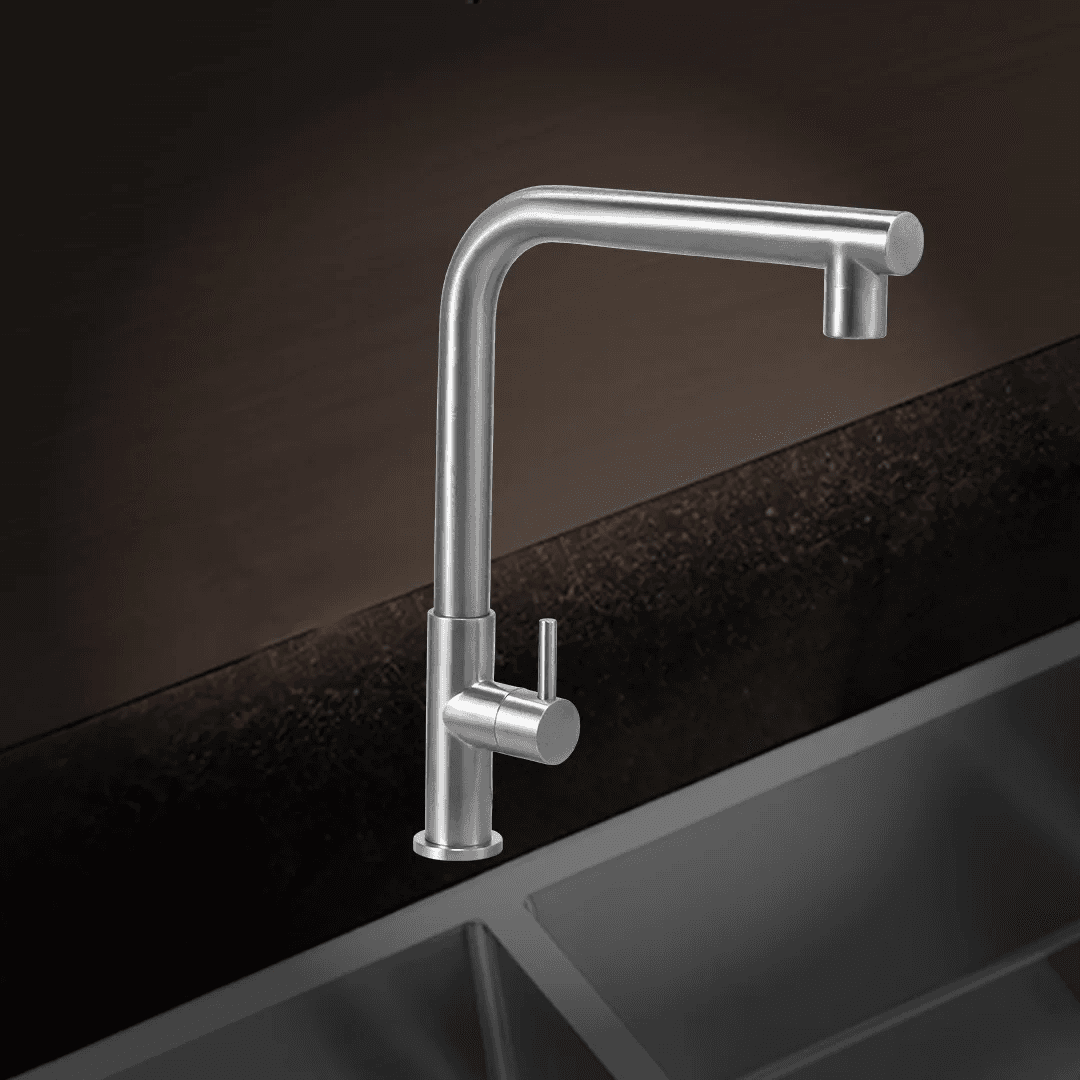Cold Water Kitchen Faucet(MKCF-30441) thumbnail 3