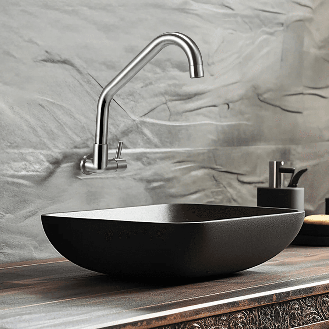 Cold Water Kitchen Faucet(MKCF-30440) thumbnail 2