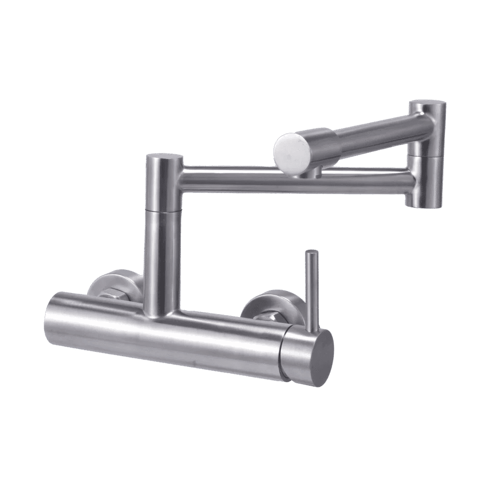 Wall Mount Two Hole Kitchen Faucet(MKF-30439) thumbnail 2