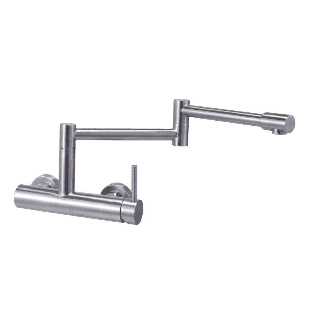Wall Mount Two Hole Kitchen Faucet(MKF-30439) thumbnail 3
