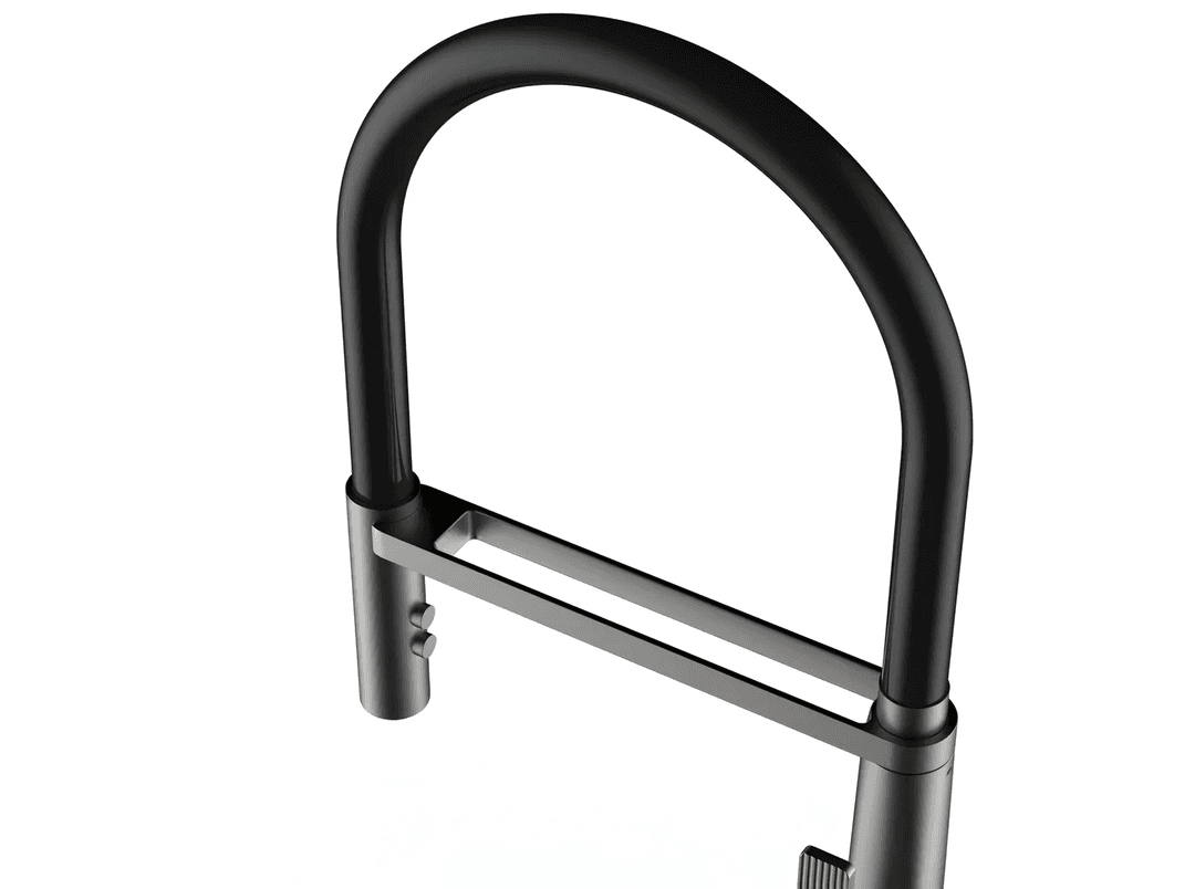Flexible Spout Kitchen Faucet(MKF-30433) thumbnail 2