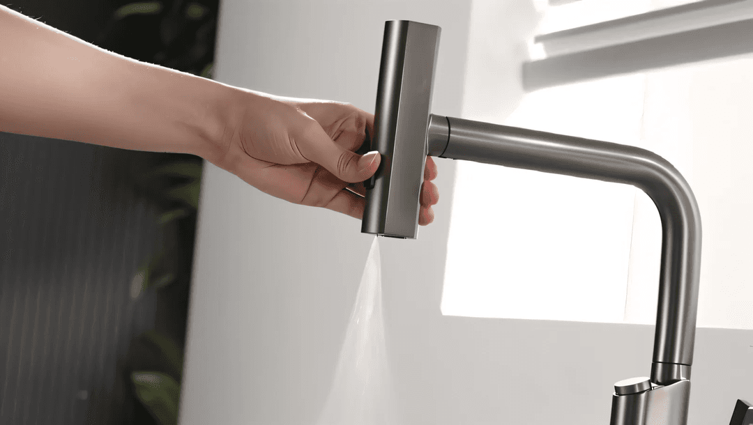 Kitchen Faucet with Filtered Drinking Water(MKF-30429) thumbnail 2