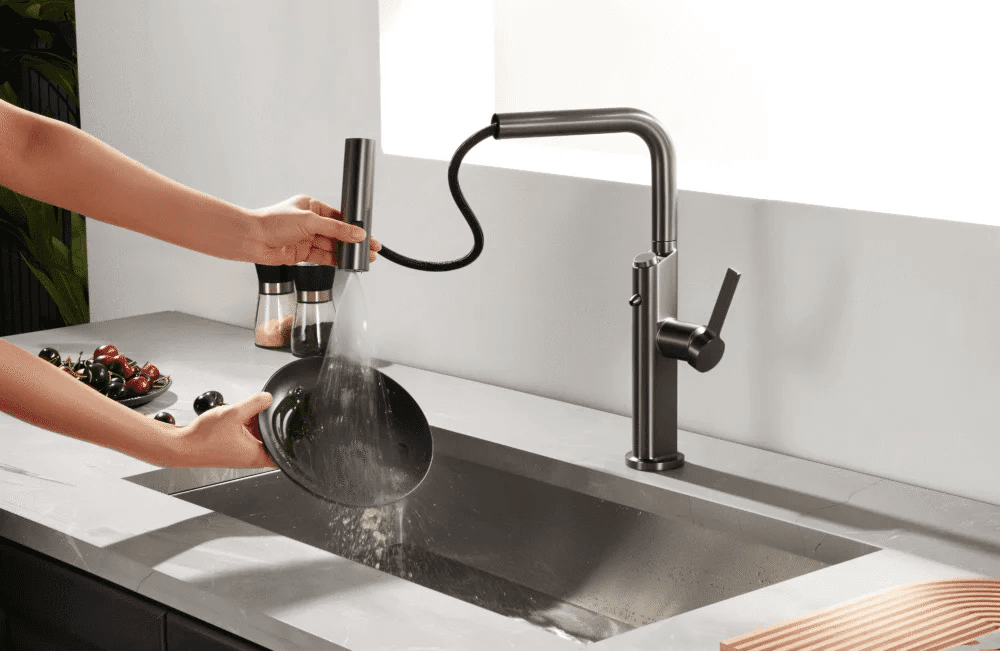 Kitchen Faucet with Filtered Drinking Water(MKF-30429) thumbnail 3