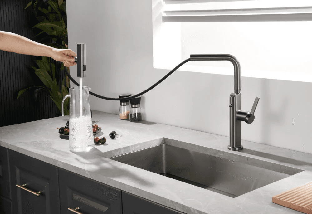 Kitchen Faucet with Filtered Drinking Water(MKF-30429) thumbnail 4
