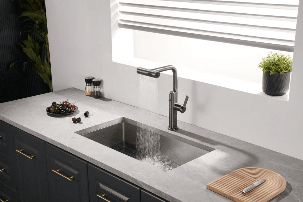 Kitchen Faucet with Filtered Drinking Water(MKF-30429) thumbnail 5