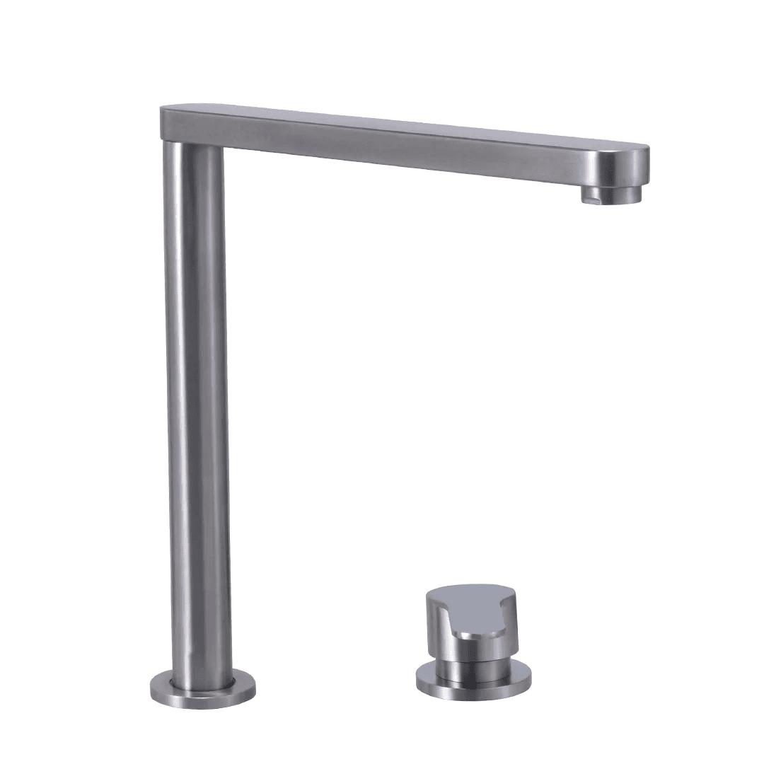 Telescopic Spout Kitchen Faucet(MKF-30427) thumbnail 3
