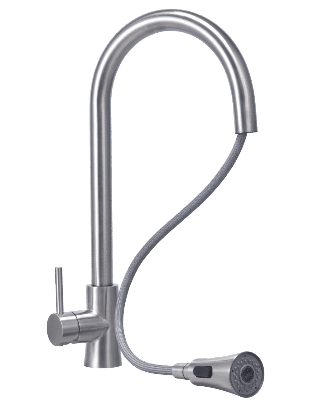 Pull Down Kitchen Faucet(MKF-30424) thumbnail 2