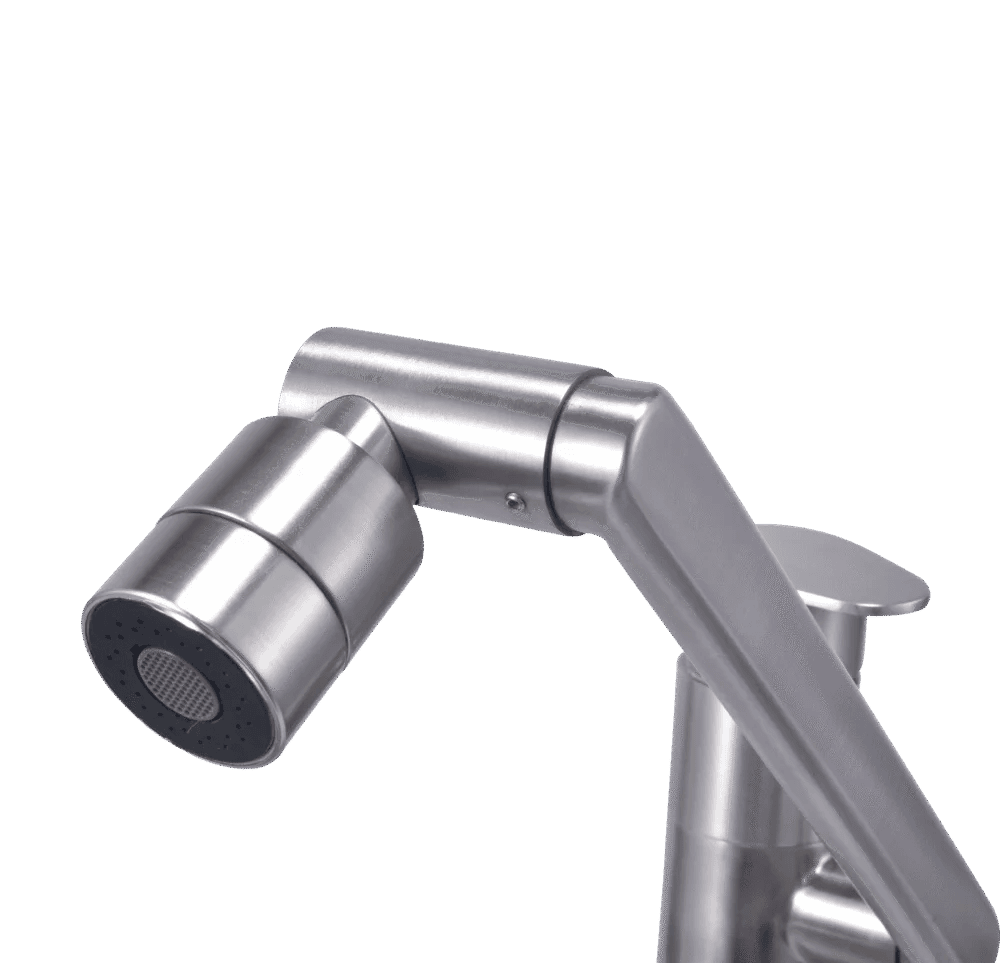 Multi Angle Rotating Kitchen Faucet(MKF-30423) thumbnail 2