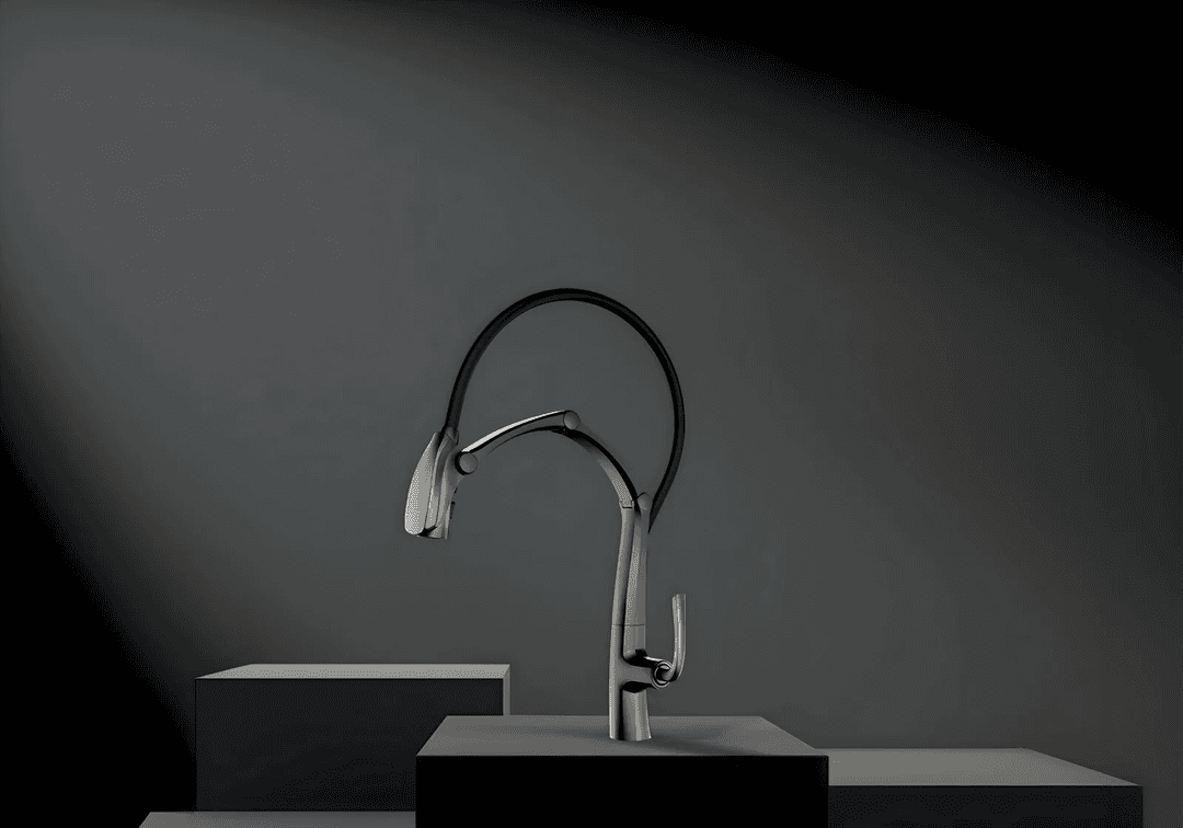 Flexible Spout Kitchen Faucet(MKF-30421T (with Touch Sensor) thumbnail 4