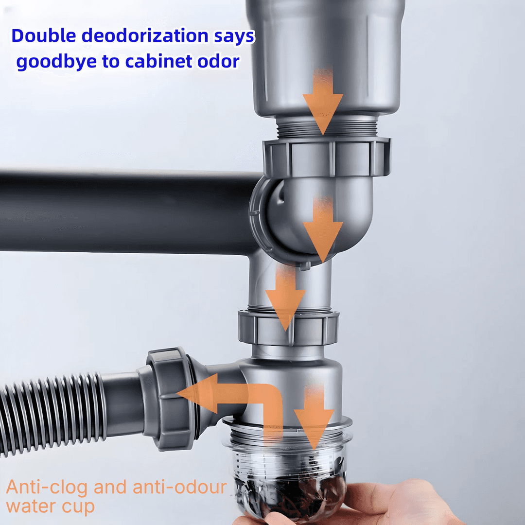 Drain Pipe(MDP-47) thumbnail 3