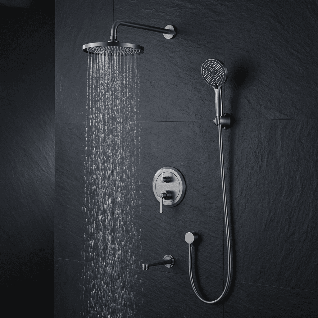 BATHROOM FAUCET (MBF-5101) thumbnail 3