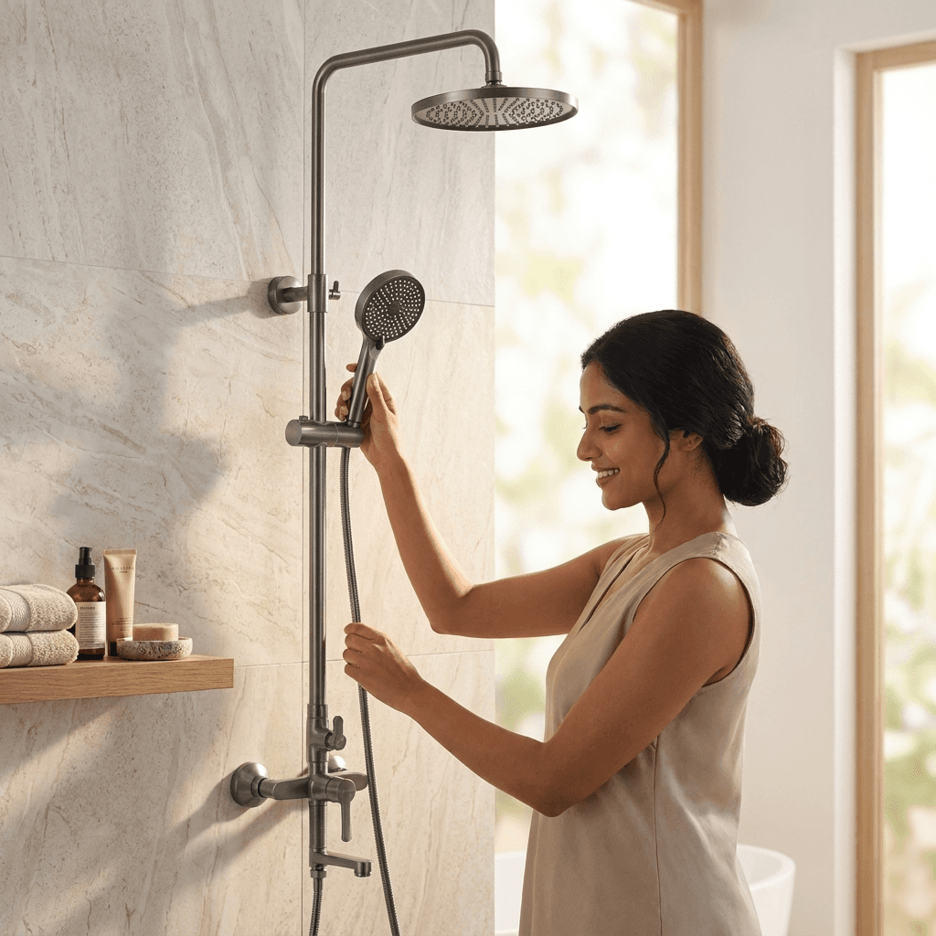 BATHROOM FAUCET (MBF-5102) thumbnail 3