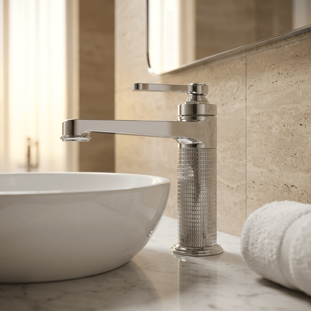 BATHROOM FAUCET (MBF-5105) thumbnail 2