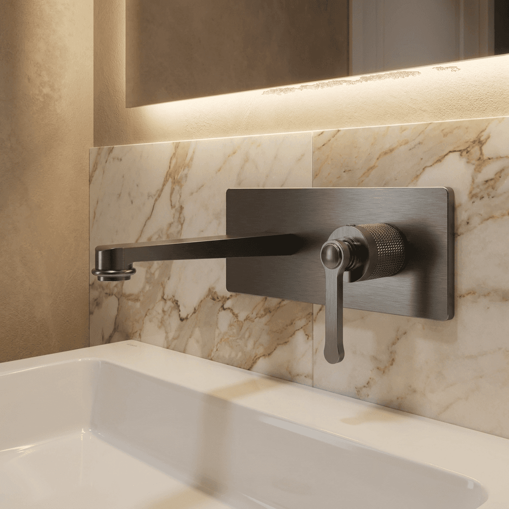 BATHROOM FAUCET (MBF-5106) thumbnail 2