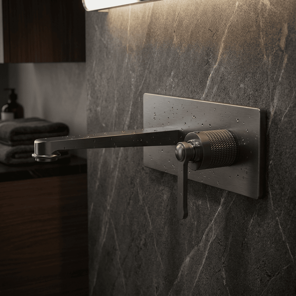 BATHROOM FAUCET (MBF-5106) thumbnail 3