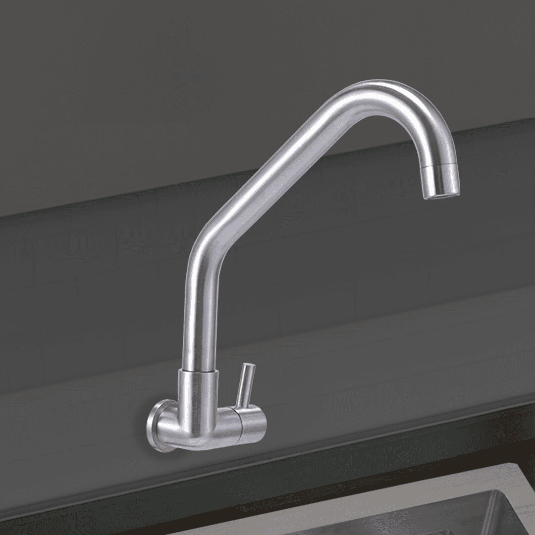 Cold Water Kitchen Faucet(MKCF-30440) thumbnail 1