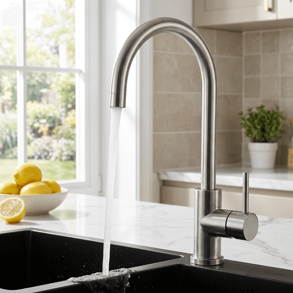 Kitchen Faucet (MKF-30444) thumbnail 1