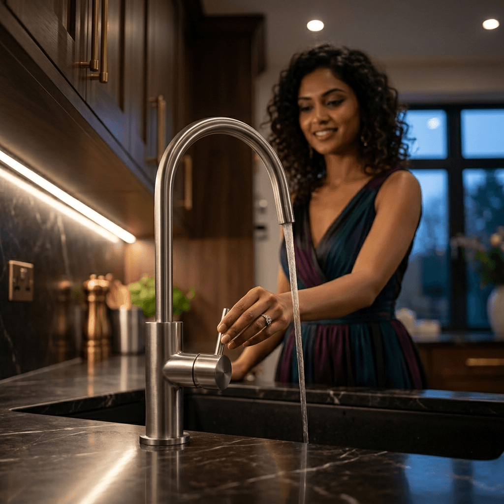 Kitchen Faucet (MKF-30444) thumbnail 2