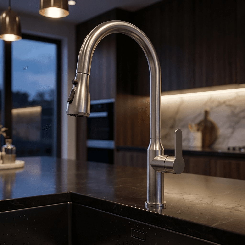 Kitchen Faucet (MKF-30445) thumbnail 2