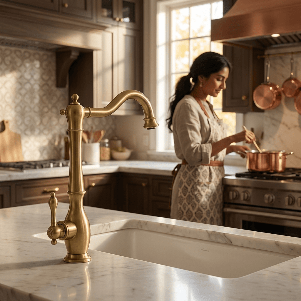 Kitchen Faucet (MKF-30446) thumbnail 2