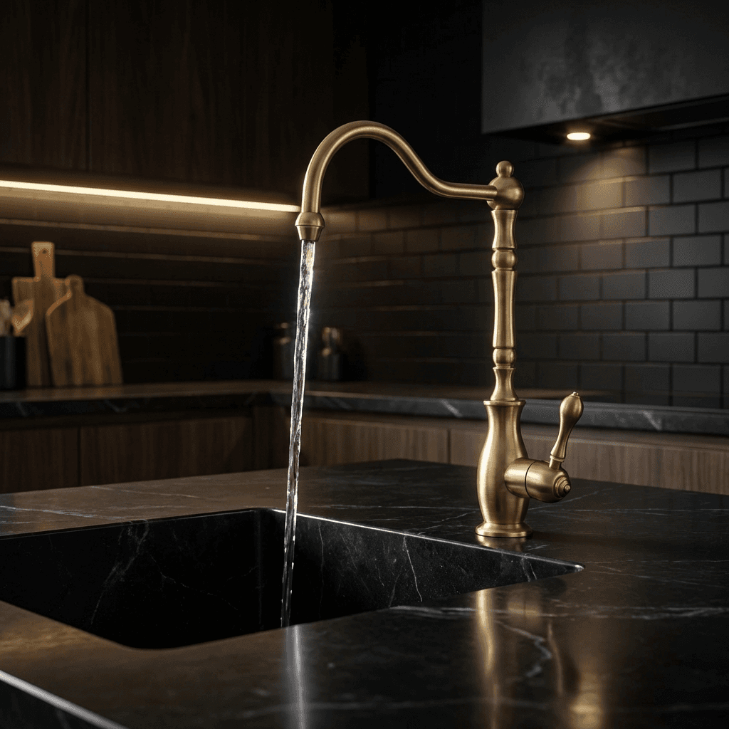 Kitchen Faucet (MKFF-30447) thumbnail 2