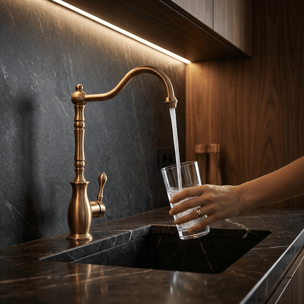 Kitchen Faucet (MKFF-30447) thumbnail 3